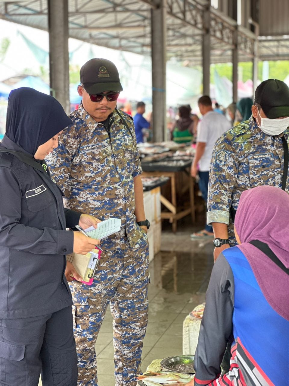 OPERASI LESEN TAMAT TEMPOH 3