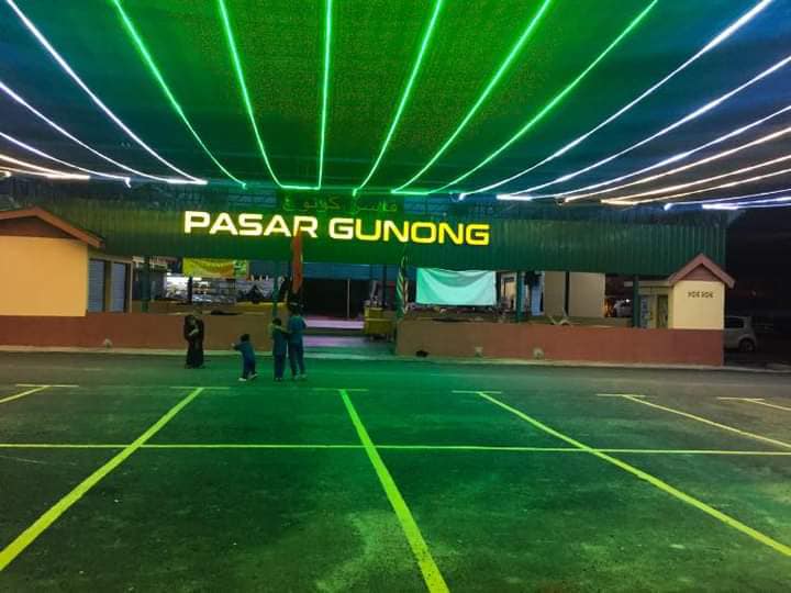 pasar gunong 1